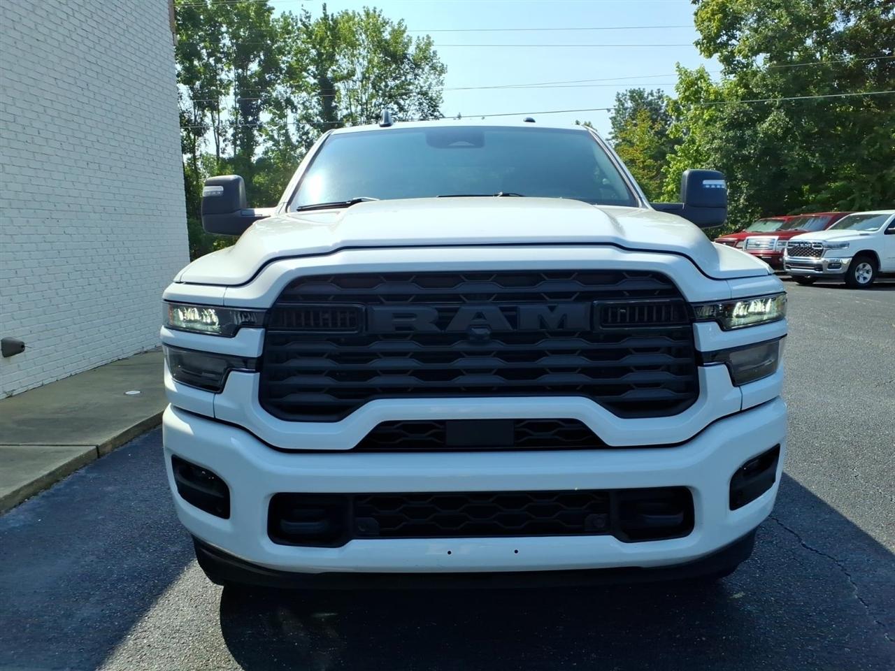 ram ram 2500 pickup 2026 3C6UR5DJXTG229302 image ram ram 2500 pickup 2026 3C6UR5DJXTG229302 image